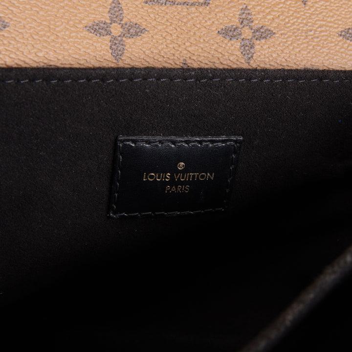 LOUIS VUITTON Reverse Monogram Pochette Metis OUTLET FINAL SALE