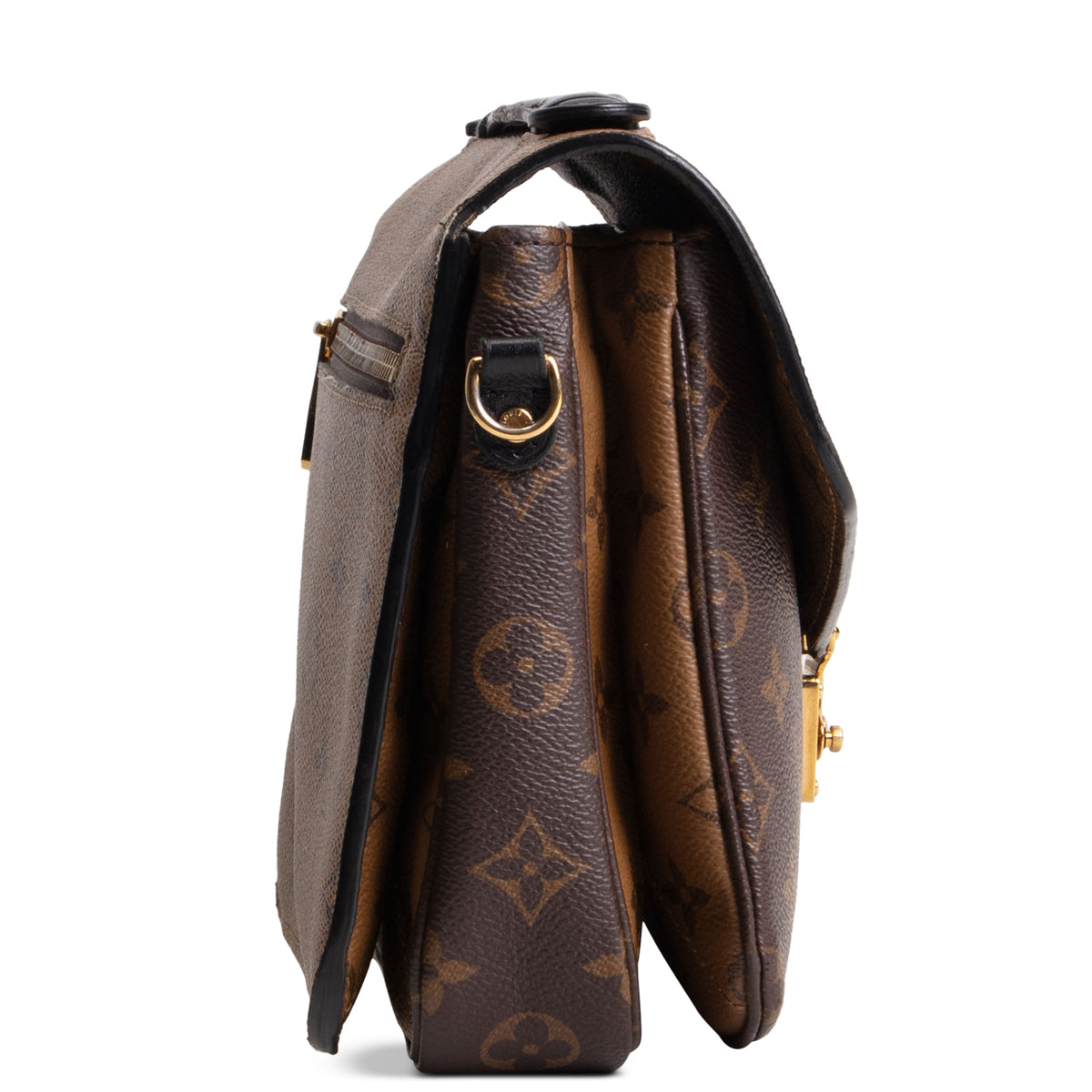 LOUIS VUITTON Reverse Monogram Pochette Metis OUTLET FINAL SALE
