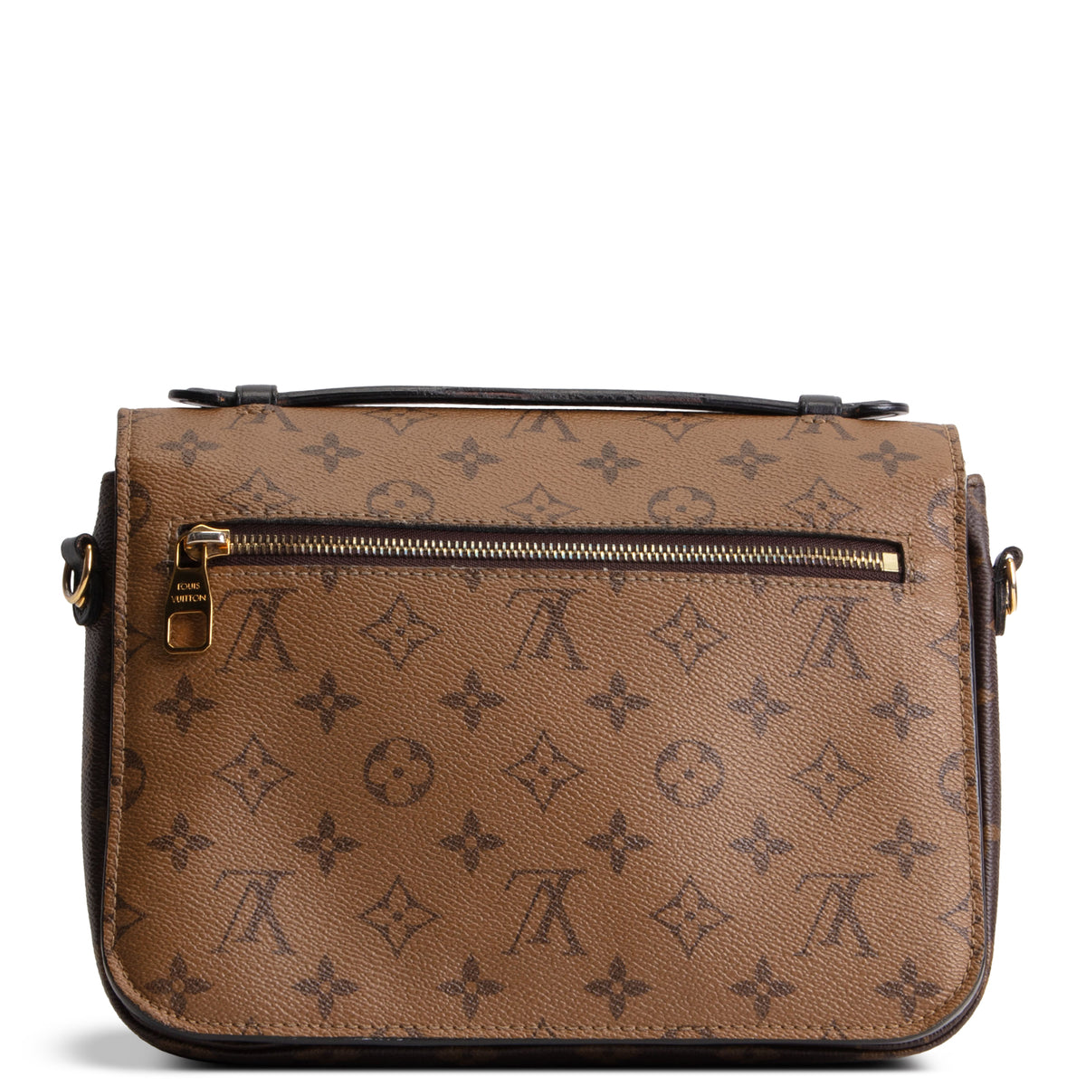 LOUIS VUITTON Reverse Monogram Pochette Metis OUTLET FINAL SALE