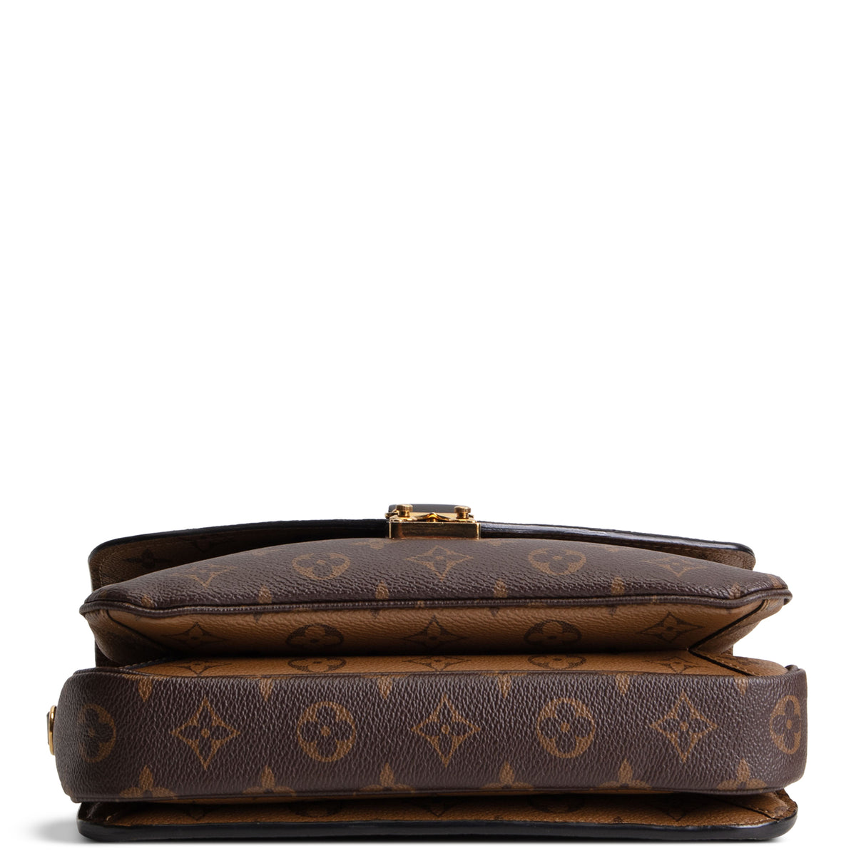 LOUIS VUITTON Reverse Monogram Pochette Metis OUTLET FINAL SALE