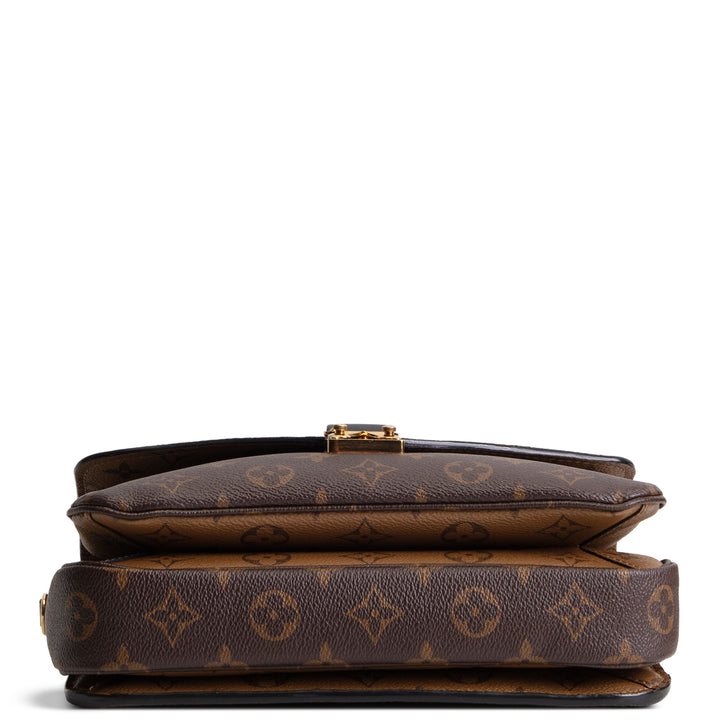 LOUIS VUITTON Reverse Monogram Pochette Metis OUTLET FINAL SALE