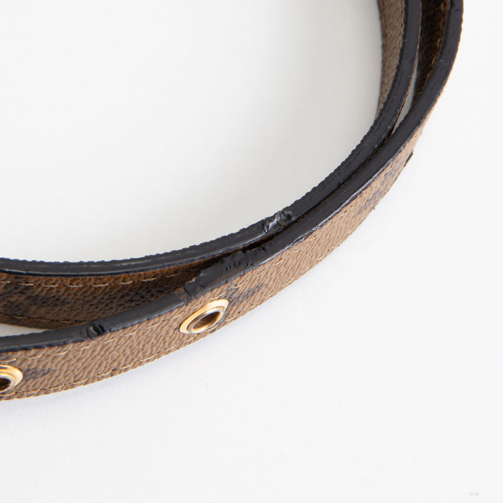 LOUIS VUITTON Reverse Monogram Pochette Metis OUTLET FINAL SALE