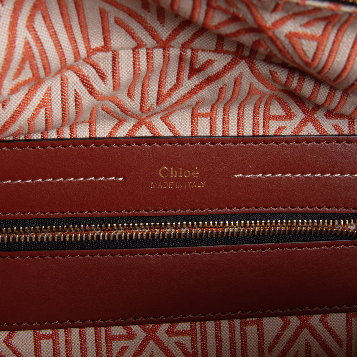 CHLOE Calfskin Daria