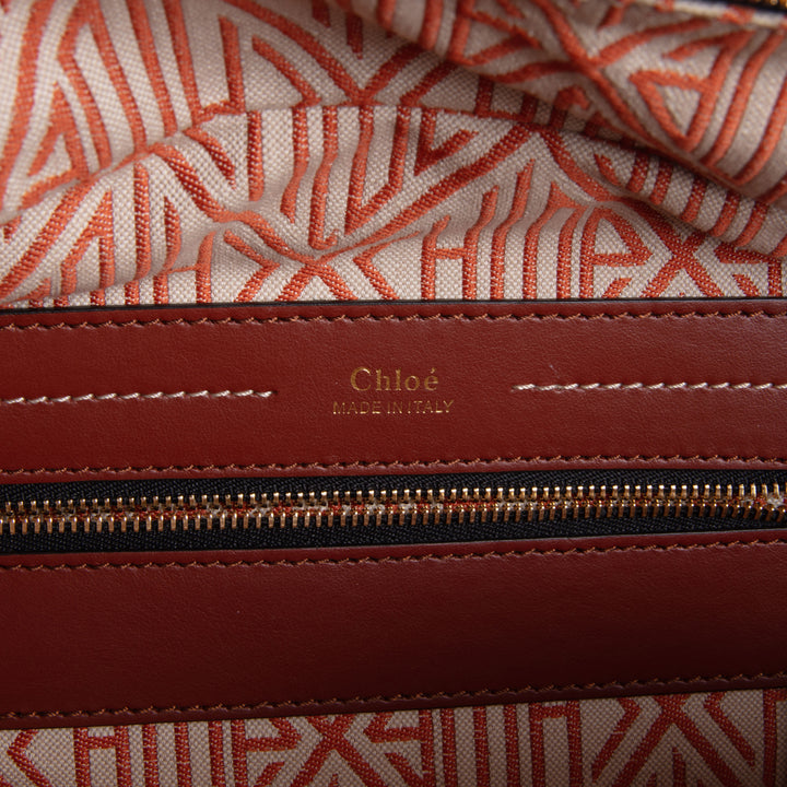 CHLOE Calfskin Daria