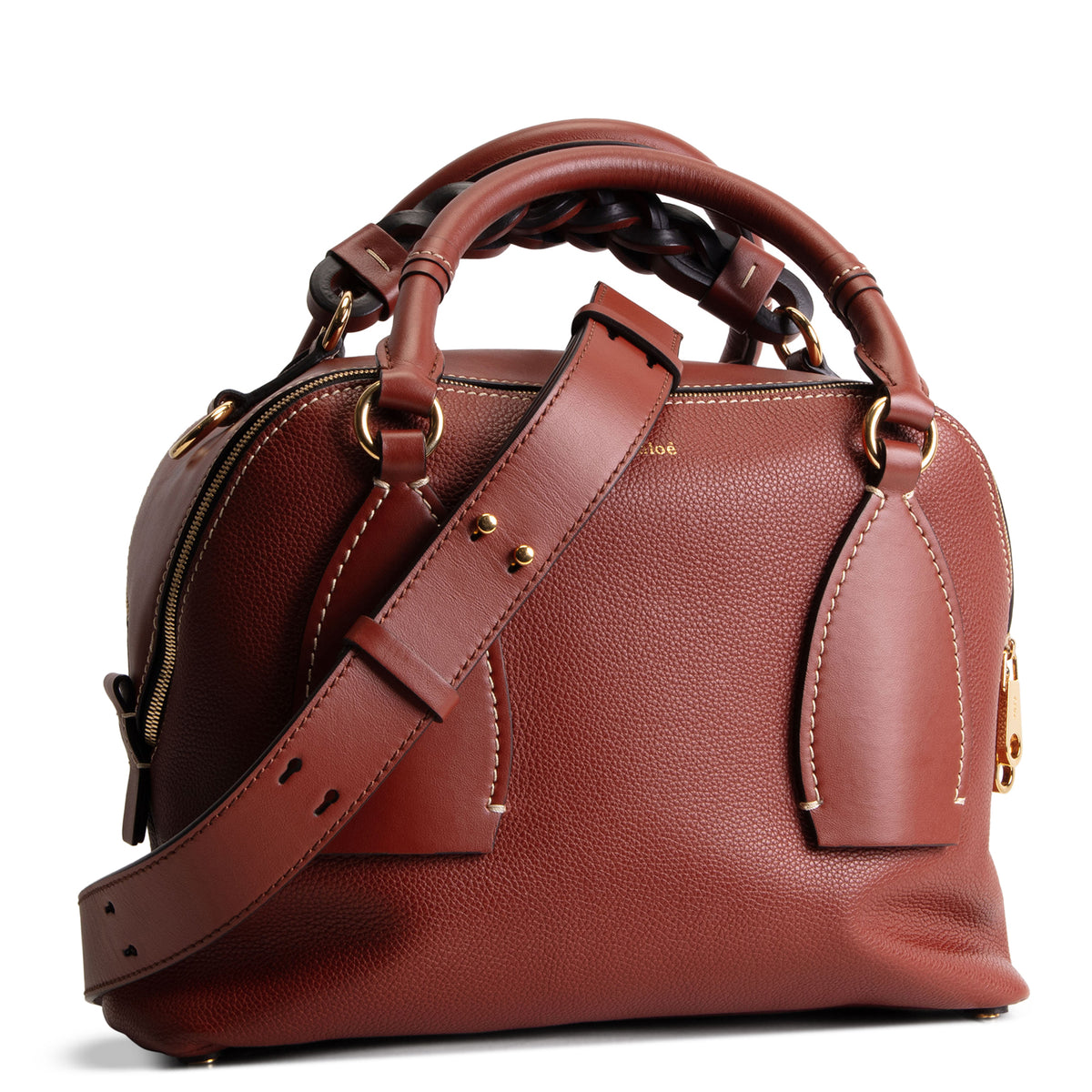 CHLOE Calfskin Daria