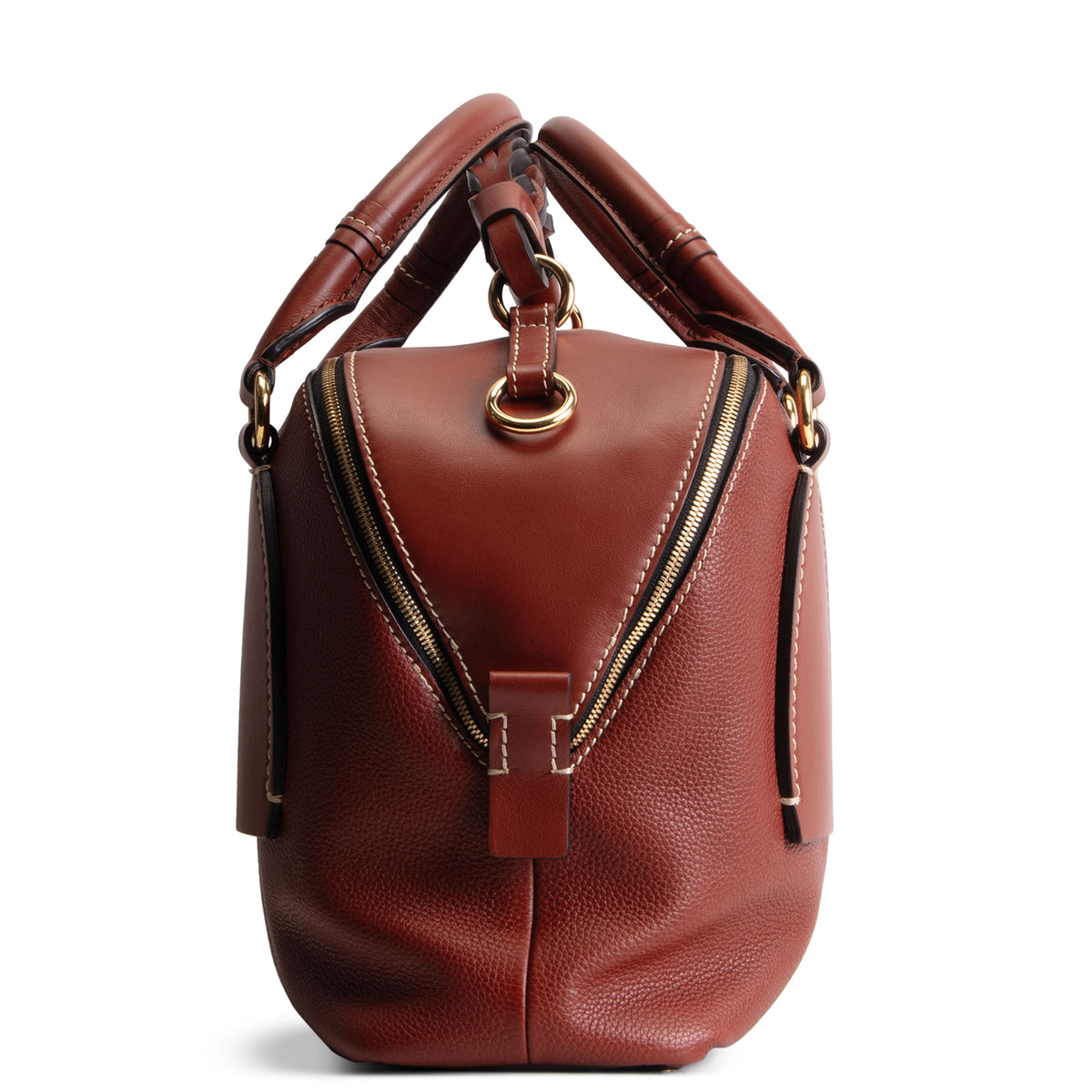 CHLOE Calfskin Daria