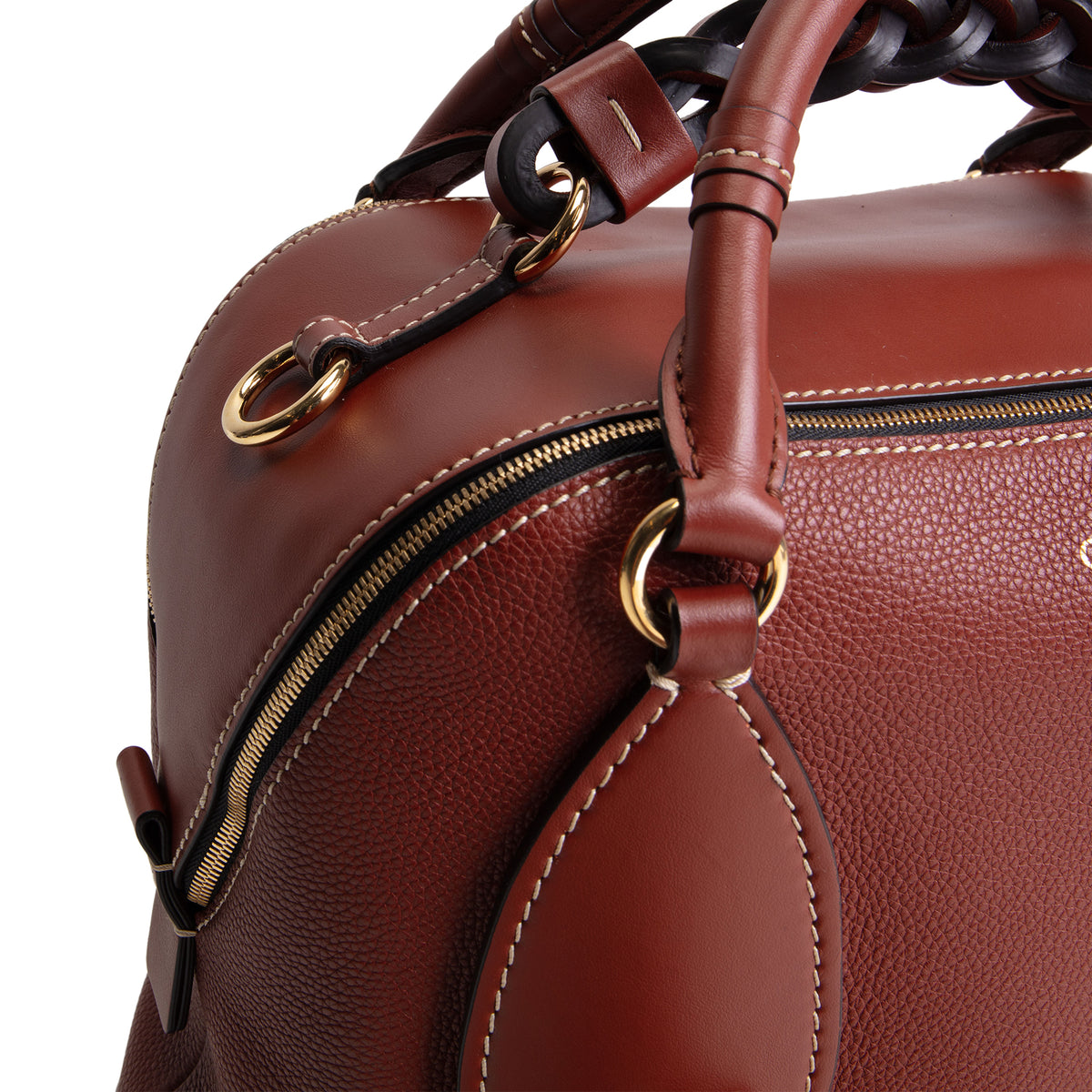 CHLOE Calfskin Daria