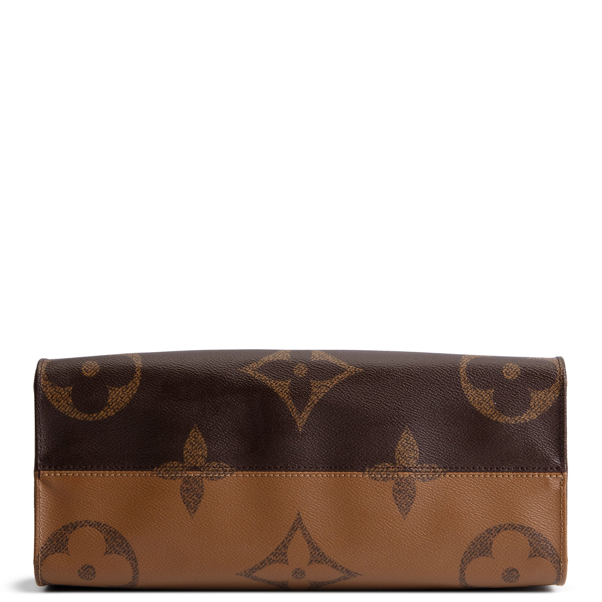 LOUIS VUITTON Monogram Reverse OnTheGo MM