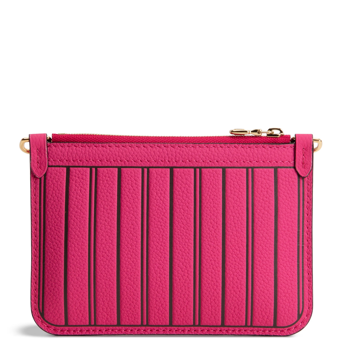LOUIS VUITTON Neverfull Inside Out BB Pochette - Rose Pondichery