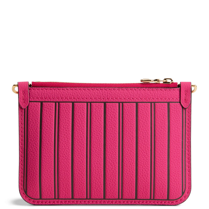 LOUIS VUITTON Neverfull Inside Out BB Pochette - Rose Pondichery