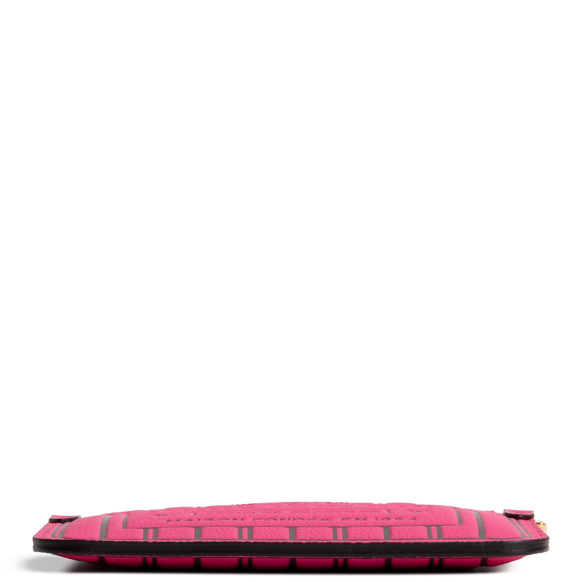 LOUIS VUITTON Neverfull Inside Out BB Pochette - Rose Pondichery