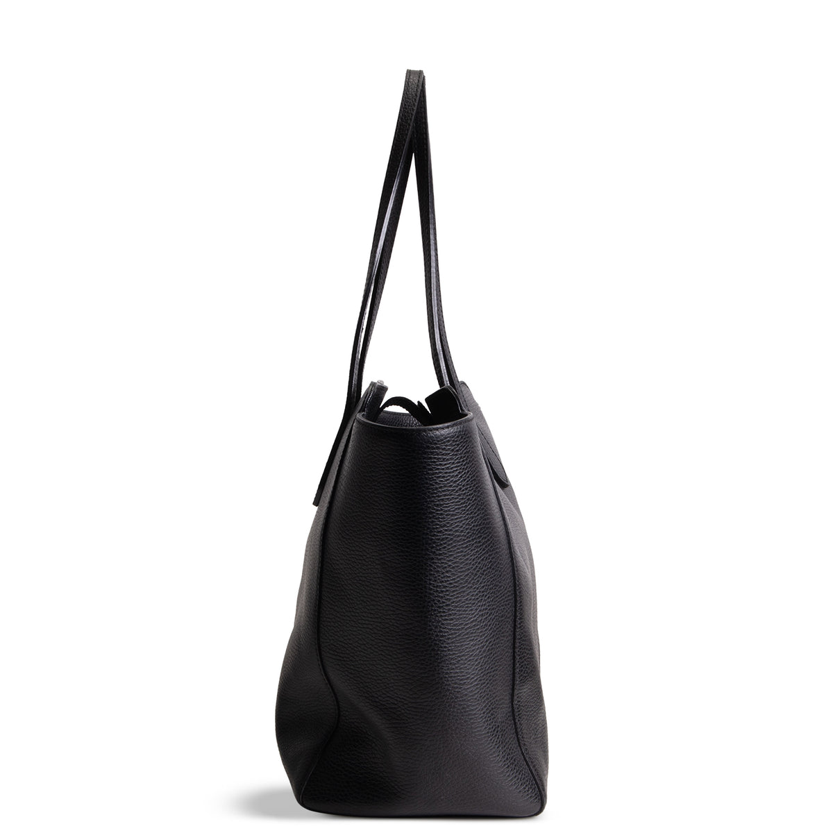 GUCCI Swing Tote - Black OUTLET FINAL SALE