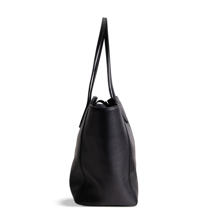 GUCCI Swing Tote - Black OUTLET FINAL SALE