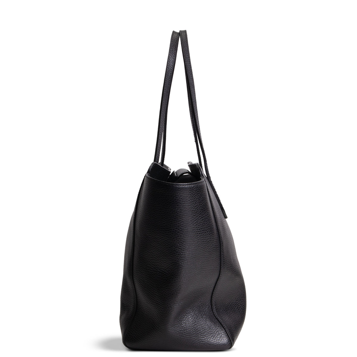 GUCCI Swing Tote - Black OUTLET FINAL SALE