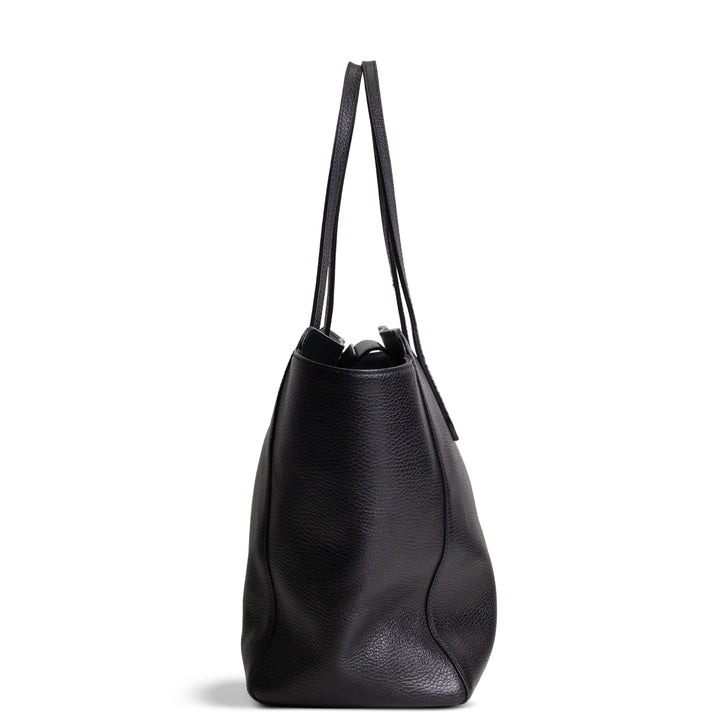 GUCCI Swing Tote - Black OUTLET FINAL SALE