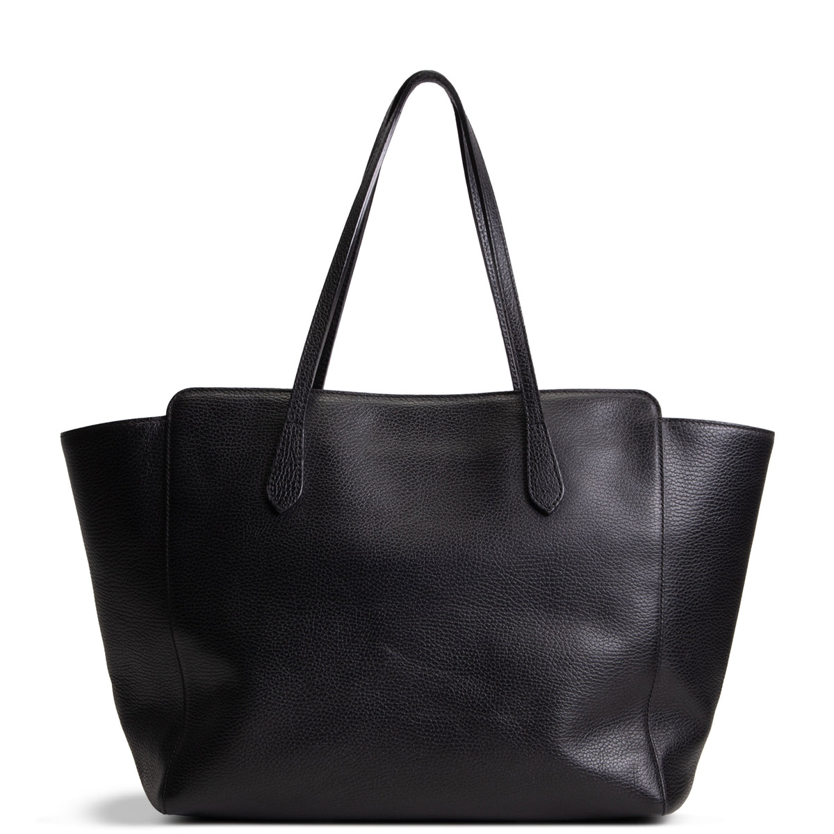 GUCCI Swing Tote - Black OUTLET FINAL SALE