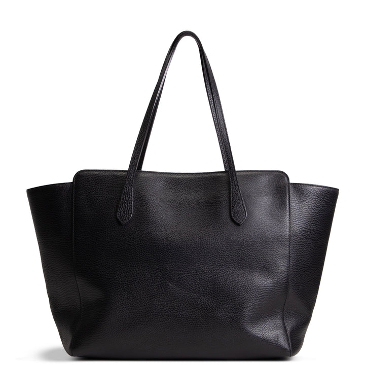 GUCCI Swing Tote - Black OUTLET FINAL SALE