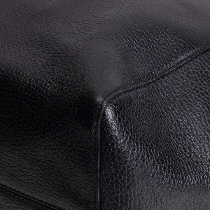 GUCCI Swing Tote - Black OUTLET FINAL SALE