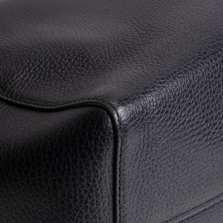 GUCCI Swing Tote - Black OUTLET FINAL SALE