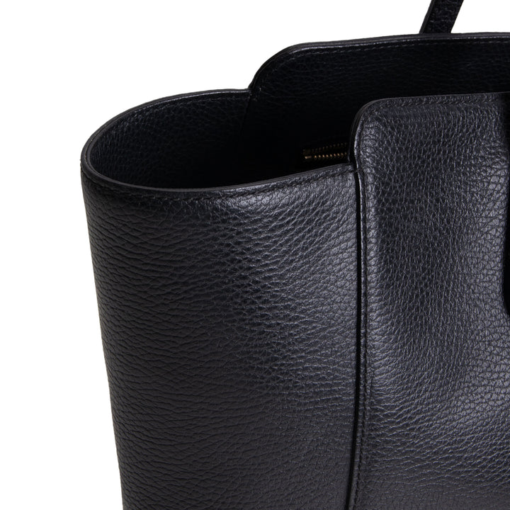 GUCCI Swing Tote - Black OUTLET FINAL SALE