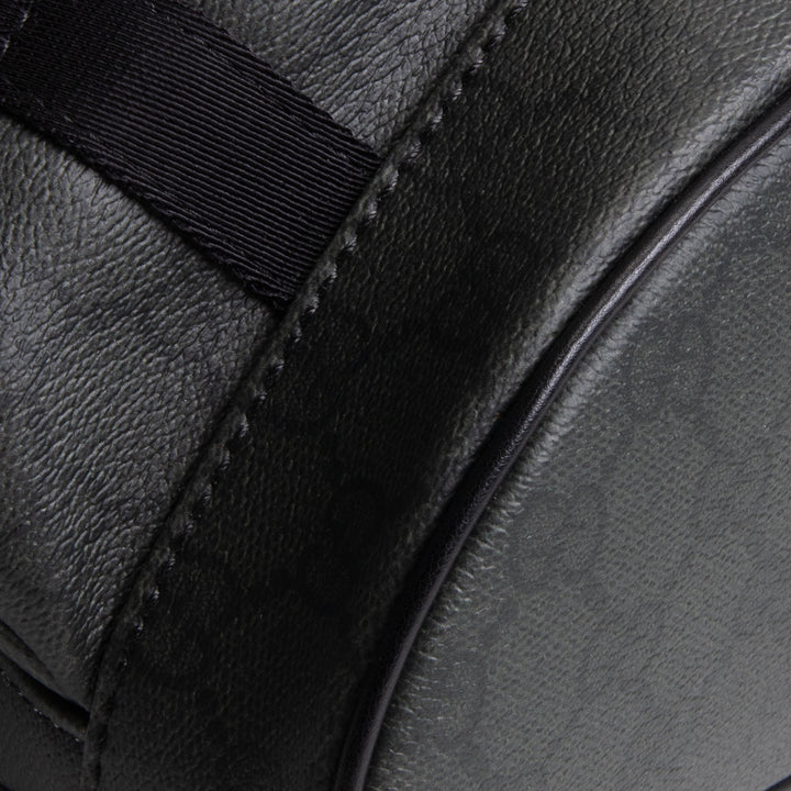 GUCCI Chroma GG Supreme Large Backpack - Black/Green