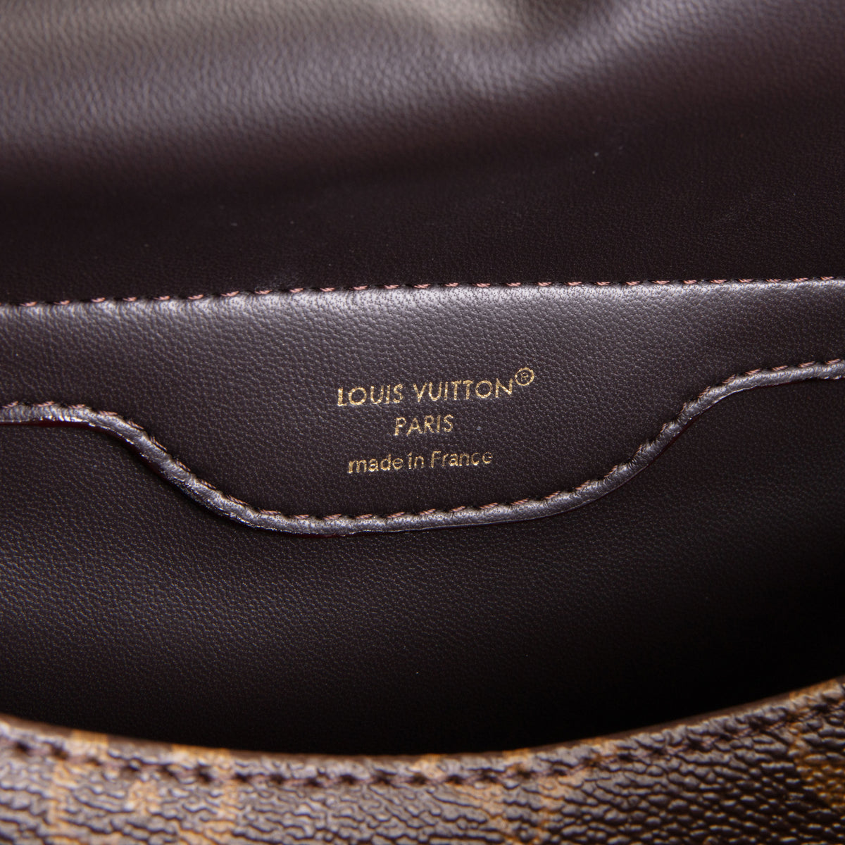 LOUIS VUITTON Speedpocket PM - Black