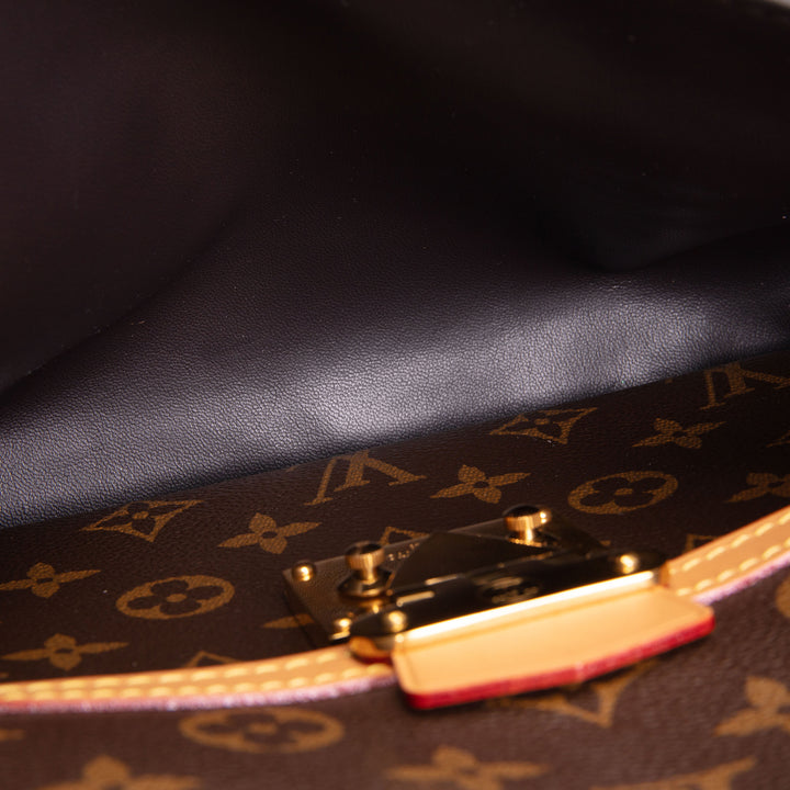 LOUIS VUITTON Speedpocket PM - Black