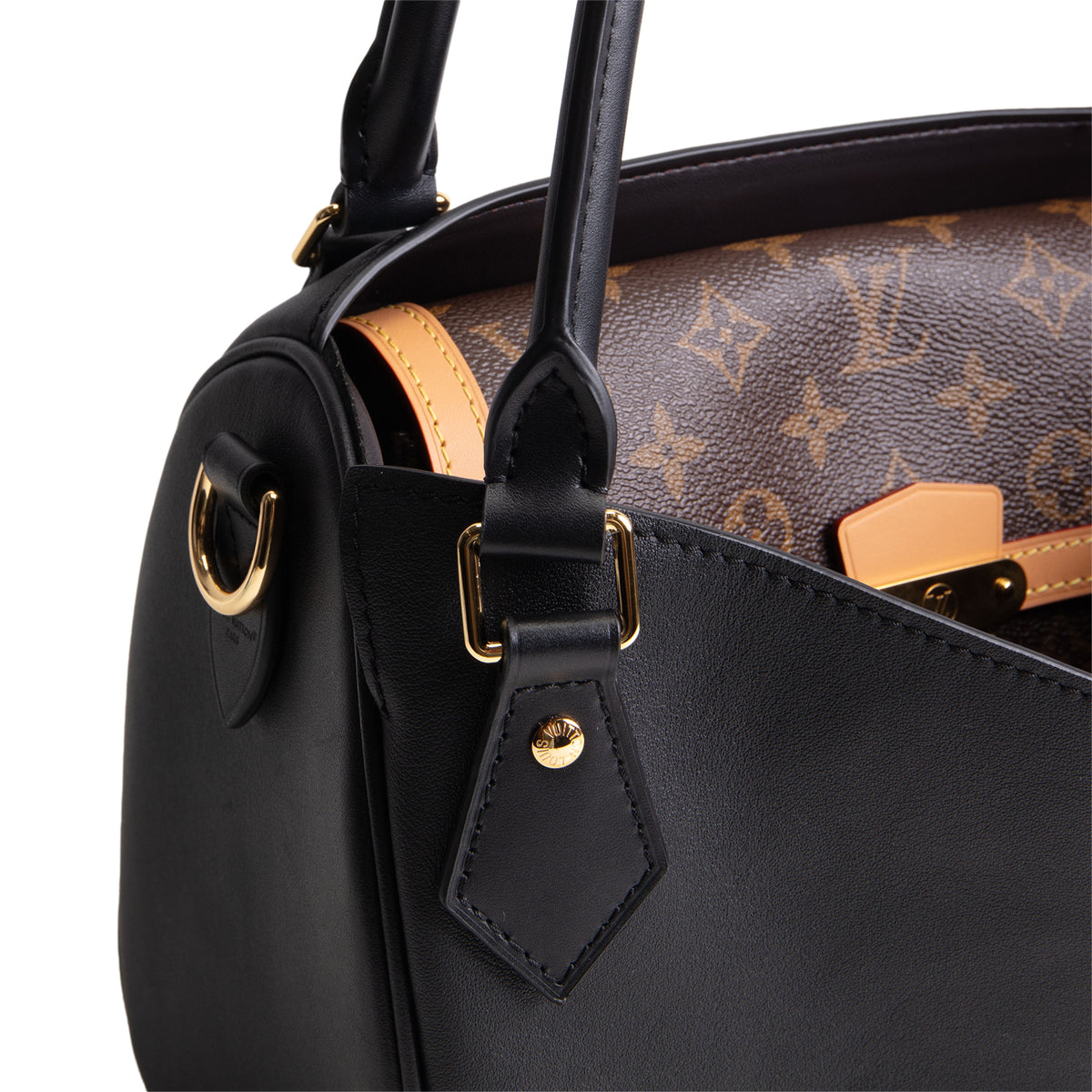 LOUIS VUITTON Speedpocket PM - Black