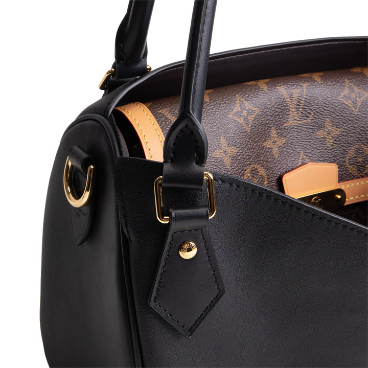 LOUIS VUITTON Speedpocket PM - Black