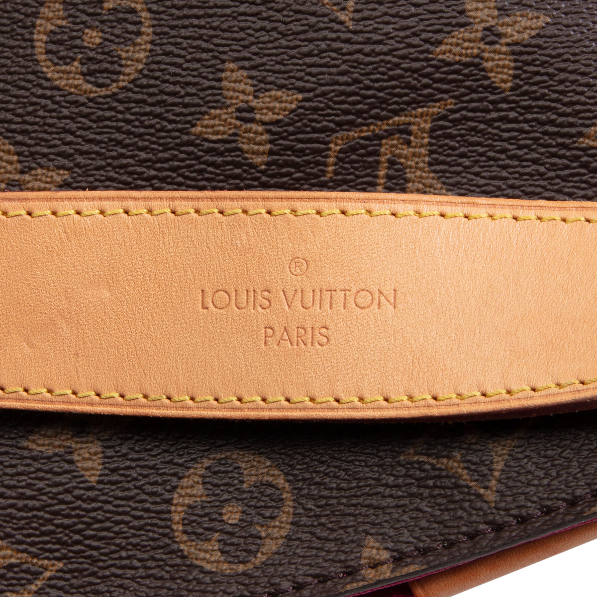 LOUIS VUITTON Monogram Graceful PM