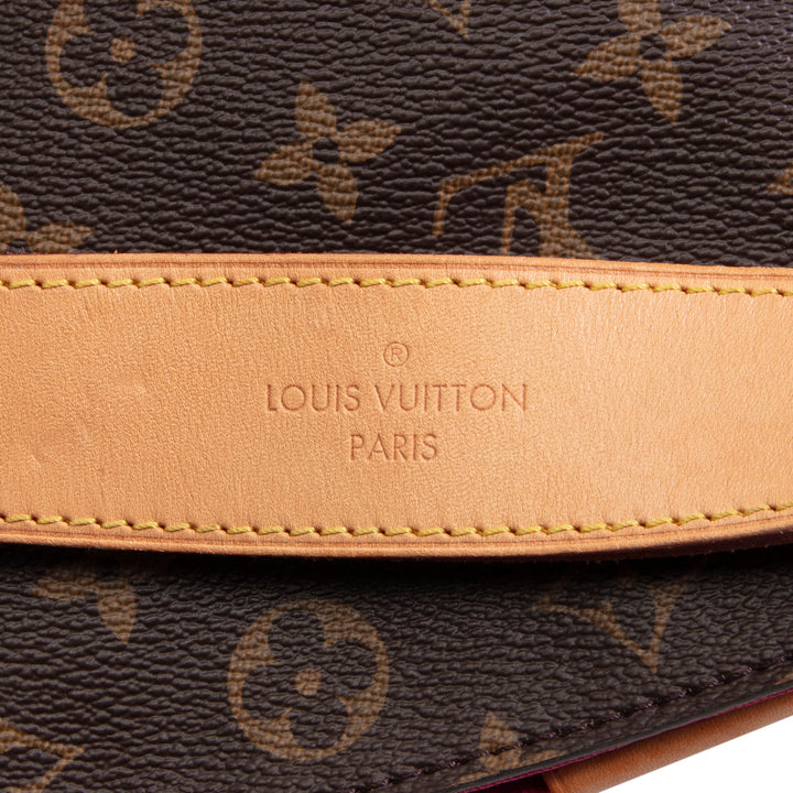 LOUIS VUITTON Monogram Graceful PM