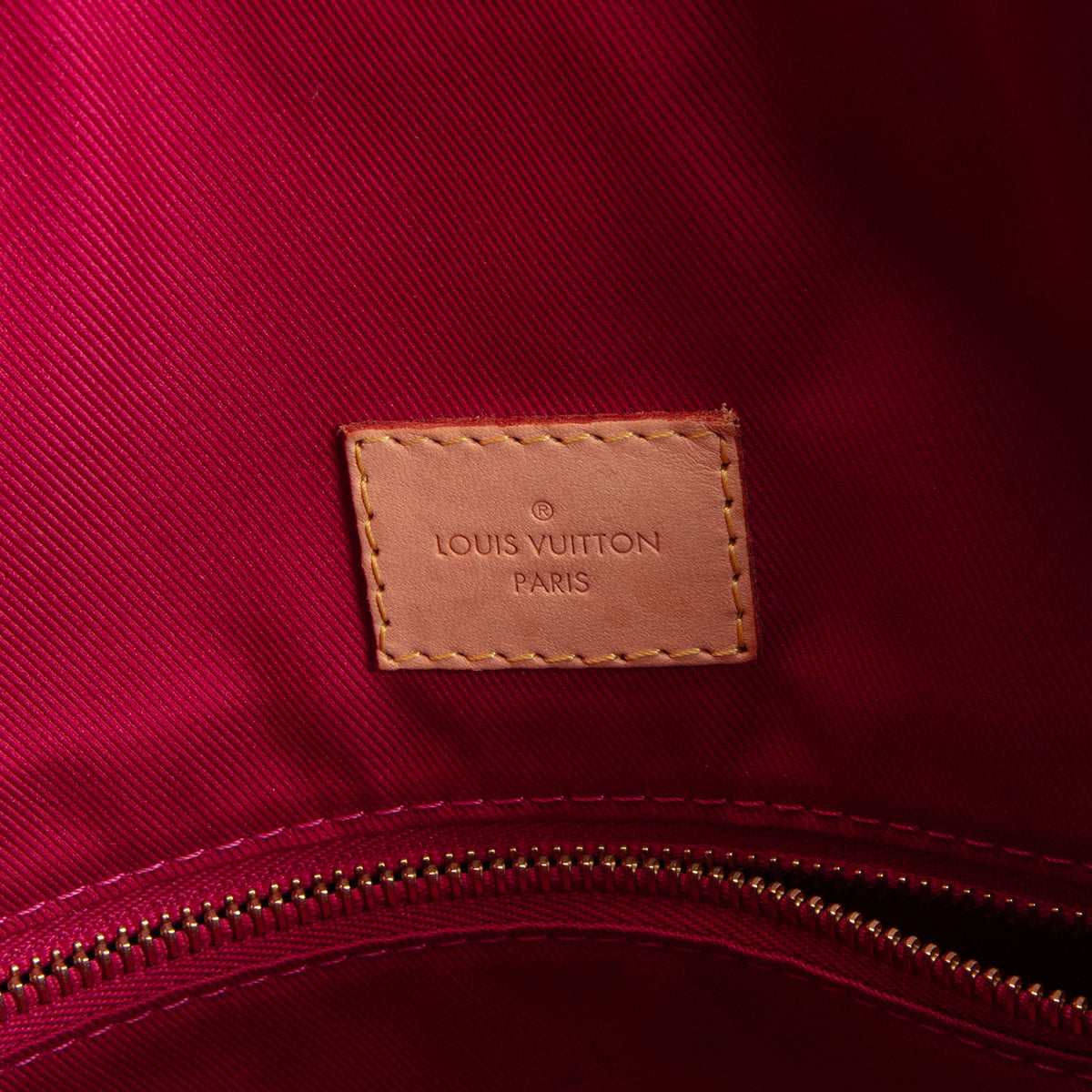 LOUIS VUITTON Monogram Graceful PM