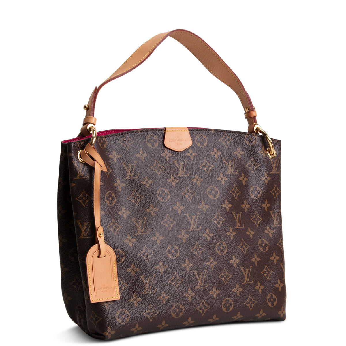 LOUIS VUITTON Monogram Graceful PM