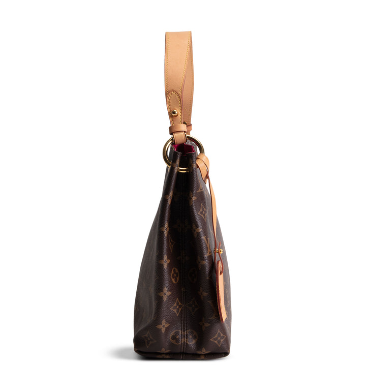 LOUIS VUITTON Monogram Graceful PM