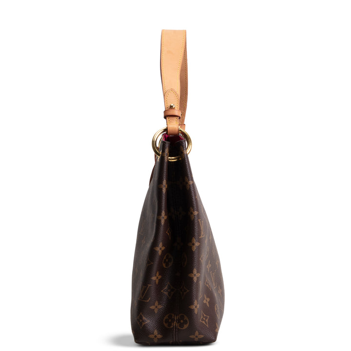 LOUIS VUITTON Monogram Graceful PM