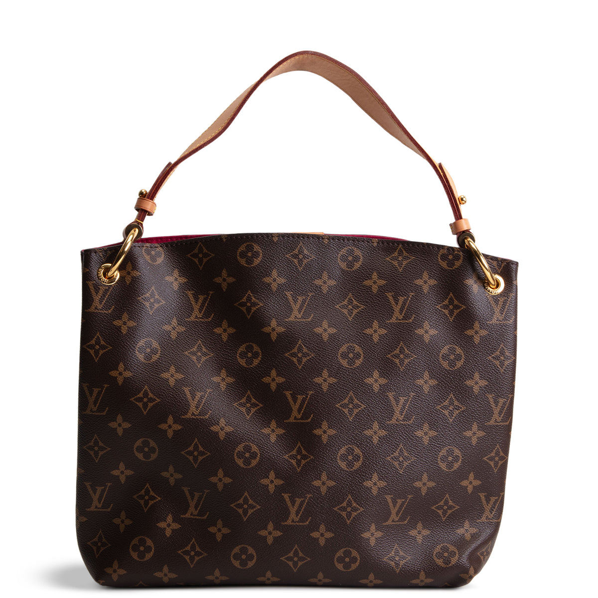 LOUIS VUITTON Monogram Graceful PM