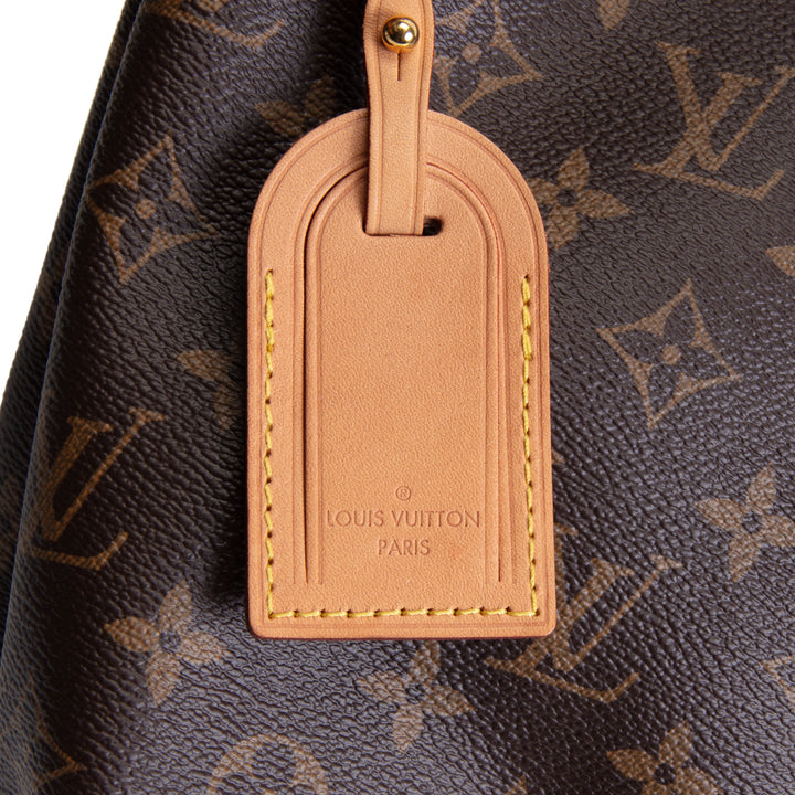 LOUIS VUITTON Monogram Graceful PM