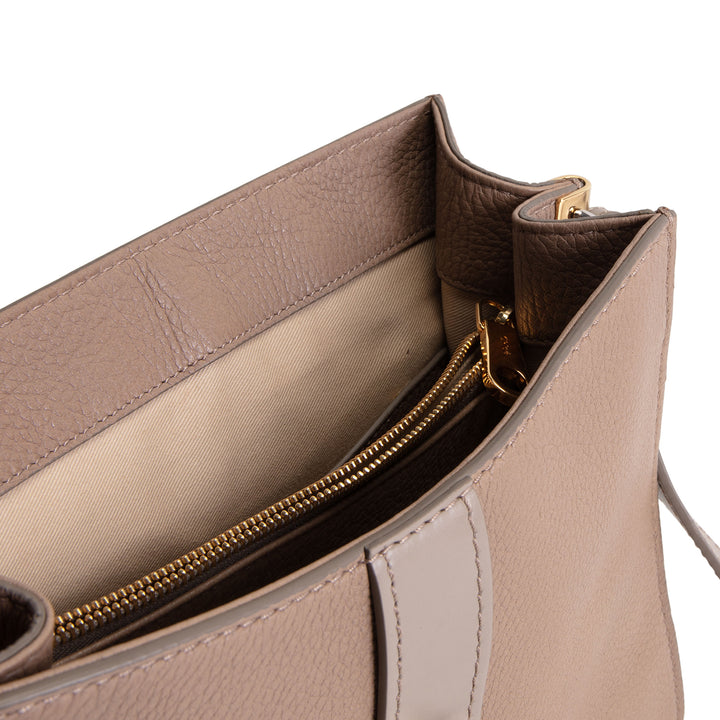 CHLOE Medium Aby Day Bag - Motty Grey