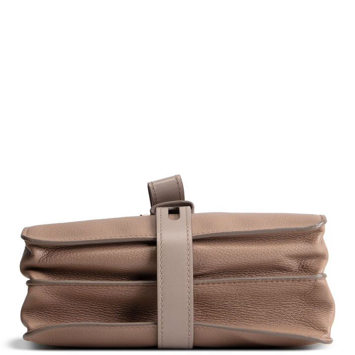 CHLOE Medium Aby Day Bag - Motty Grey