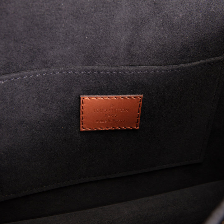 LOUIS VUITTON Monogram Reverse Dauphine MM