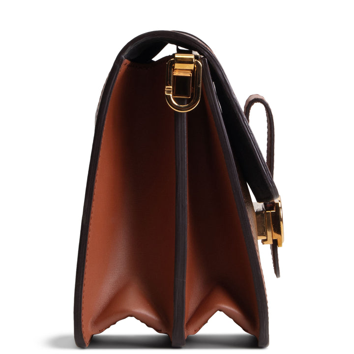 LOUIS VUITTON Monogram Reverse Dauphine MM