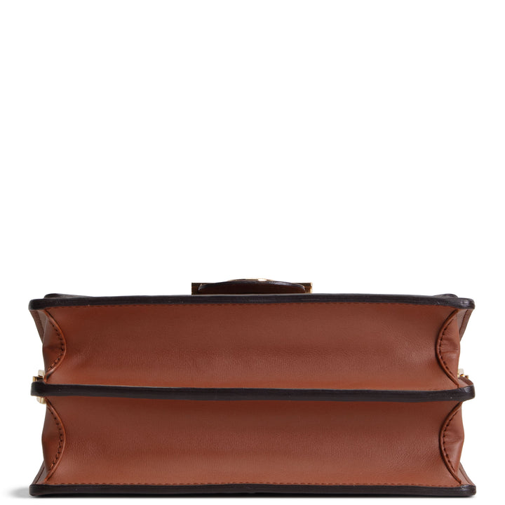 LOUIS VUITTON Monogram Reverse Dauphine MM