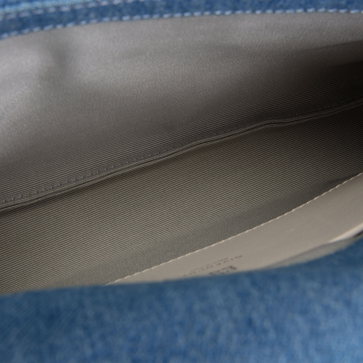 GIVENCHY Denim Ombre 4G Shoulder Bag - Light Blue