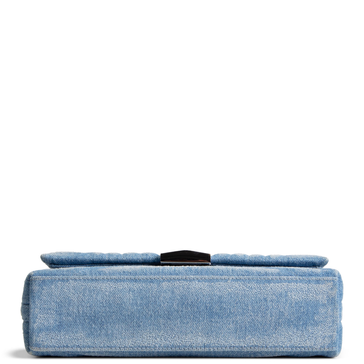 GIVENCHY Denim Ombre 4G Shoulder Bag - Light Blue