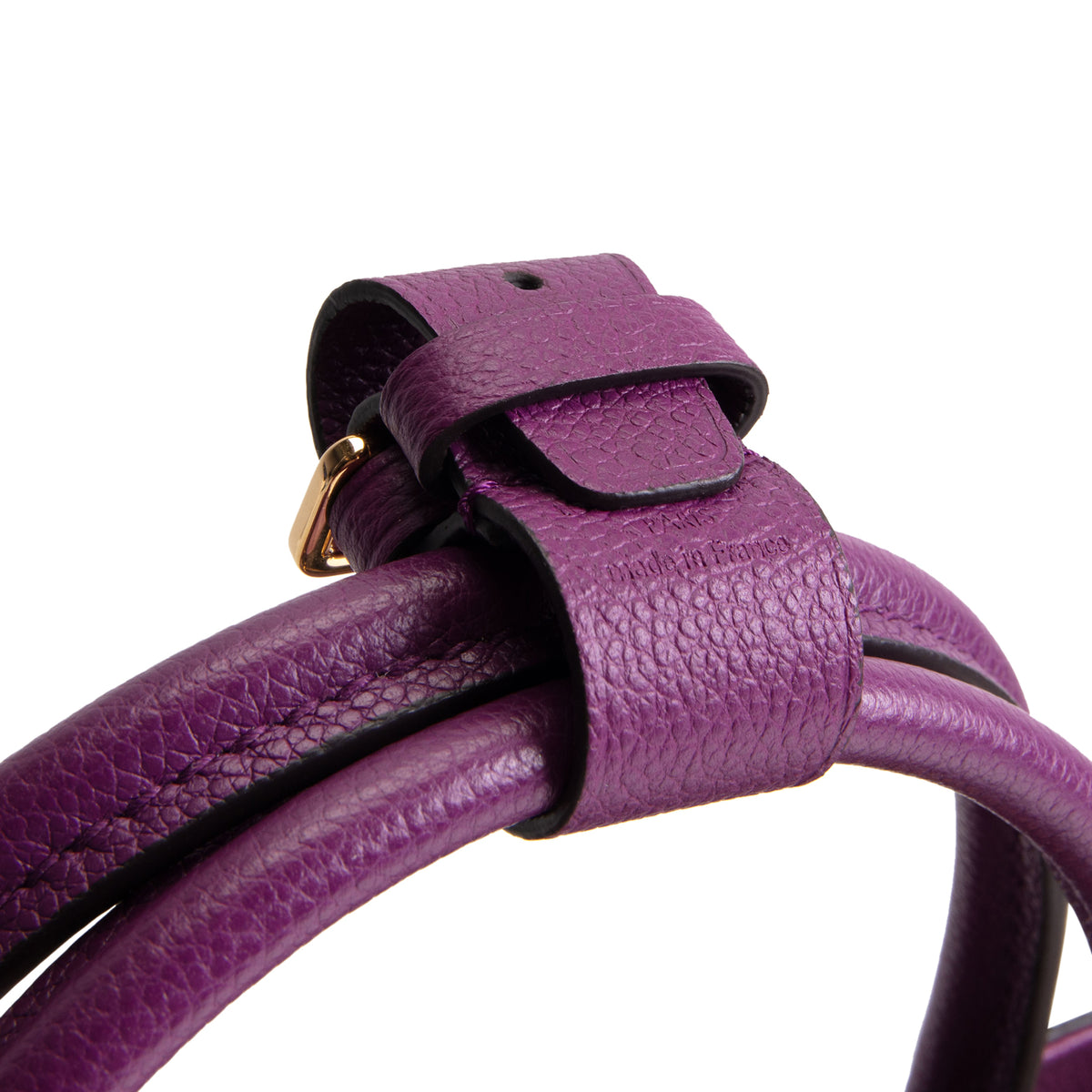 LOUIS VUITTON Empreinte Montaigne MM - Purple