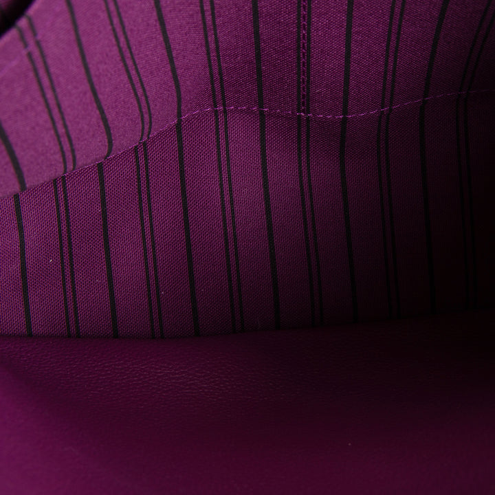 LOUIS VUITTON Empreinte Montaigne MM - Purple