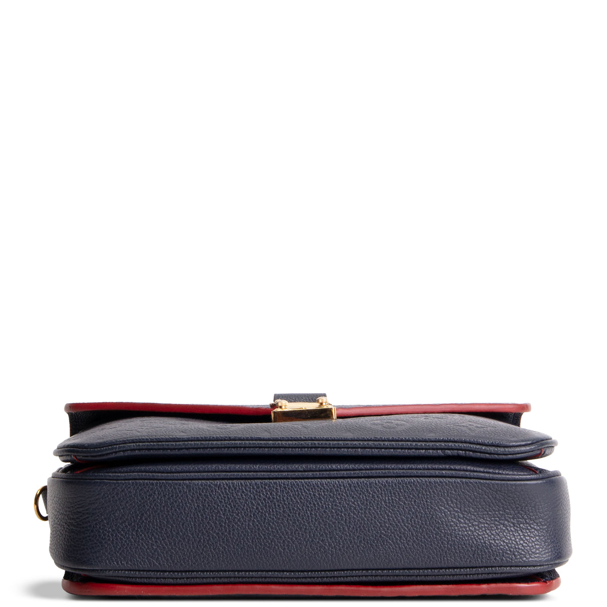 LOUIS VUITTON Monogram Empreinte Pochette Metis - Navy