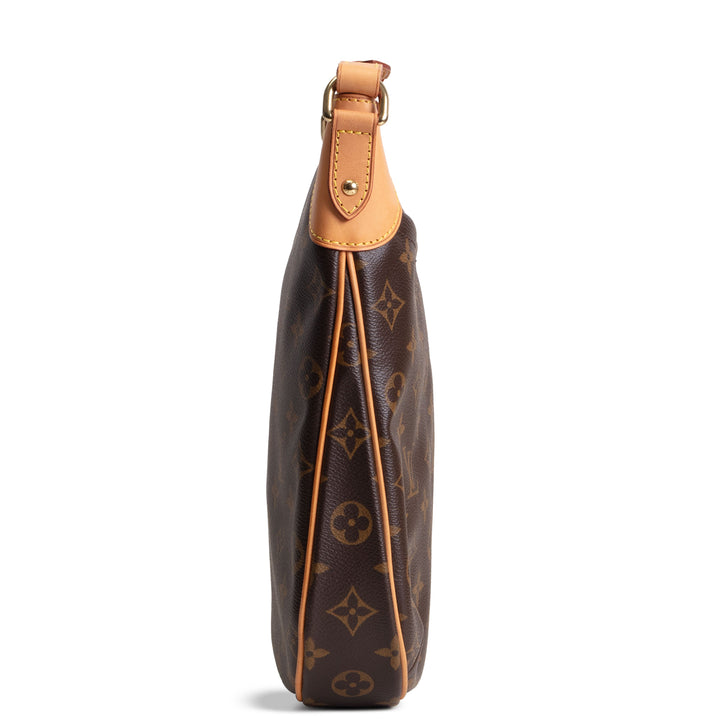 LOUIS VUITTON Monogram Odeon Messenger PM