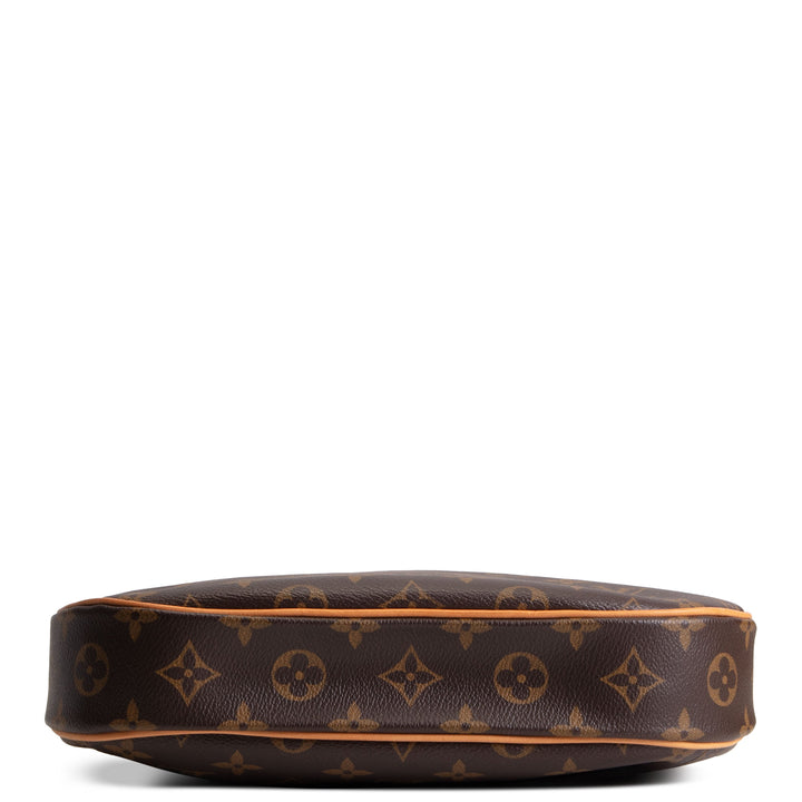 LOUIS VUITTON Monogram Odeon Messenger PM