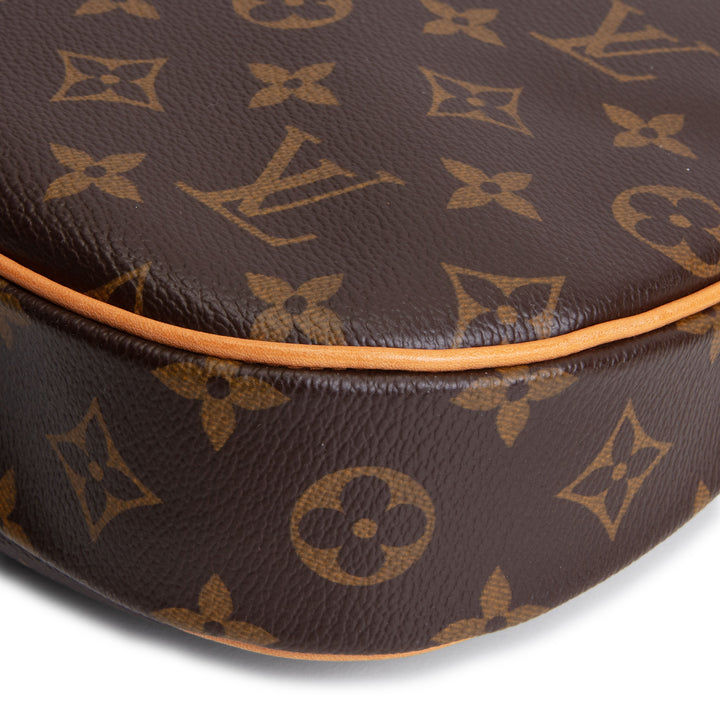 LOUIS VUITTON Monogram Odeon Messenger PM